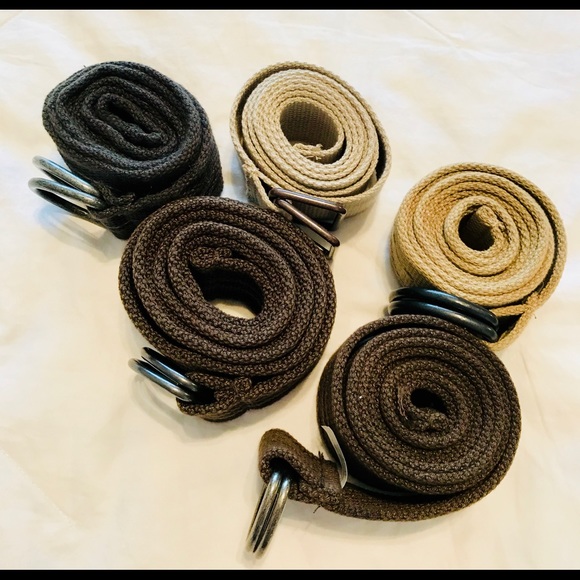 Bundle of belts, NWOT - Picture 2 of 2